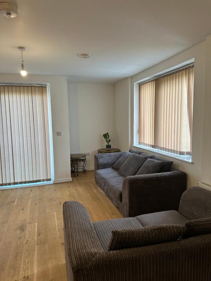 New Build 2 Bedroom With 2 Bath In Londra Esterno foto